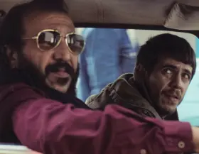 Once Upon a Time in Gaza