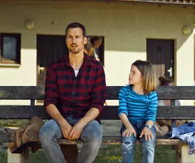 Filmszene Oskars Kleid