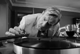 Filmszene �The Party�