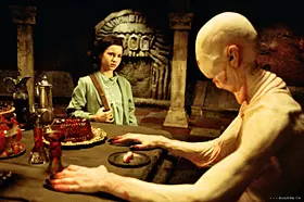 Filmszene �Pans Labyrinth�