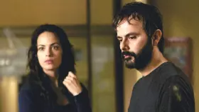 Filmszene �Le pass� - Das Vergangene�