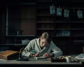 Filmszene Der Passflscher