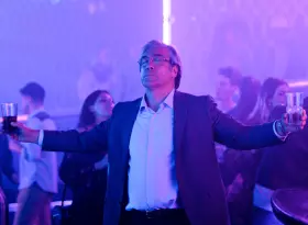 Filmszene Der perfekte Chef