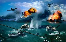 Filmszene �Pearl Harbor�