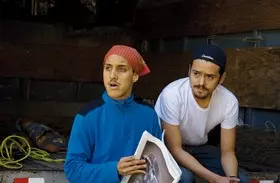 Filmszene �Perpetuum Mobile�