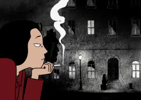 Filmszene �Persepolis�