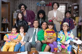 Filmszene The Persian Version