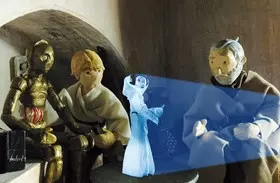 Filmszene �The People vs. George Lucas�