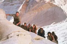 Filmszene �Planet der Affen�
