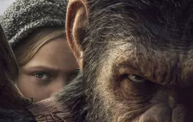 Filmszene �Planet der Affen: Survival�