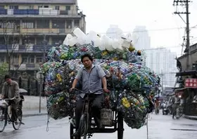 Filmszene �Plastic Planet�