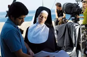 Filmszene �The Portuguese Nun�