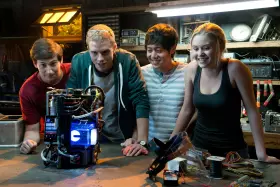 Filmszene �Project: Almanac�