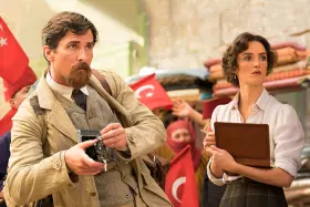 Filmszene �The Promise - Die Erinnerung bleibt�