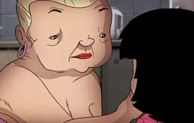 Filmszene �Princess�