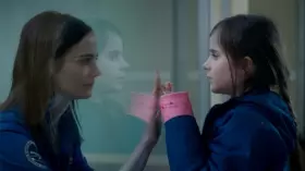 Filmszene Proxima - Die Astronautin