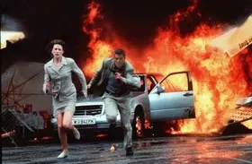 Filmszene �Projekt: Peacemaker�