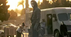 Filmszene �The Purge: Anarchy�