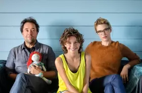Filmszene �Das Pubertier�