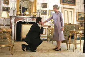 Filmszene �Die Queen�