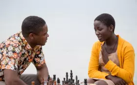 Filmszene �Queen of Katwe�