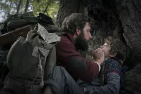 Filmszene �A Quiet Place�