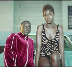 Filmszene �Queen & Slim�