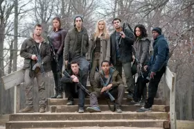 Filmszene �Red Dawn�