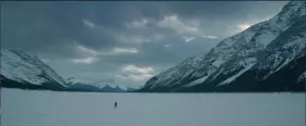 Filmszene �The Revenant - Der R�ckkehrer�
