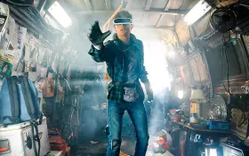 Filmszene �Ready Player One�