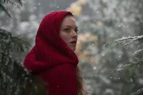 Filmszene �Red Riding Hood�