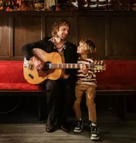 Filmszene »Rickerl - Musik is höchstens a Hobby«