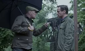 Filmszene �Der Richter - Recht oder Ehre�