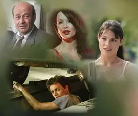 Filmszene �Rooster's Breakfast�