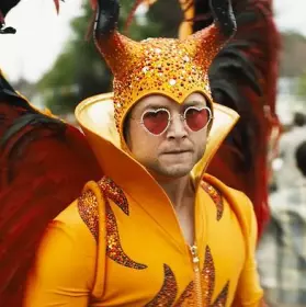 Filmszene �Rocketman�