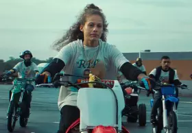 Filmszene �Rodeo�