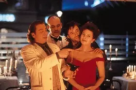 Filmszene �Rossini�