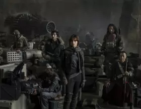 Filmszene �Rogue One: A Star Wars Story�