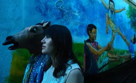 Filmszene �Ruined Heart: Another Lovestory Between A Criminal & A Whore�