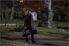 Filmszene �Ruhet in Frieden - A Walk Among the Tombstones�