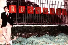 Filmszene �Rushmore�