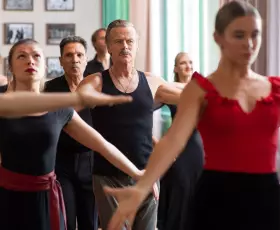 Filmszene Die Rumba-Therapie