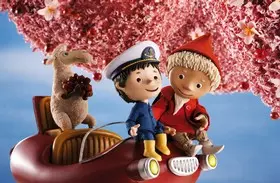 Filmszene �Das Sandm�nnchen - Abenteuer im Traumland�