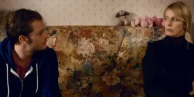Filmszene �Sag, dass du mich liebst�
