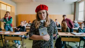 Filmszene Sargnagel - Der Film