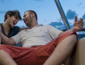Filmszene �Die Schule auf dem Zauberberg�