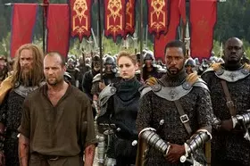 Filmszene �Schwerter des K�nigs - Dungeon Siege�