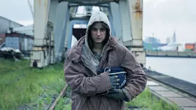 Filmszene �Sch�ndung�