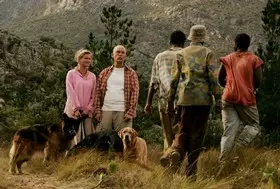 Filmszene �Schande�