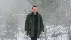 Filmszene �Schneemann�